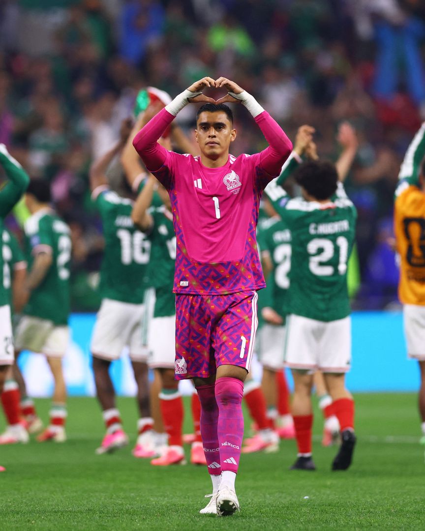 México vs Inglaterra En Vivo: Alineaciones y Minuto a Minuto de los Octavos de Final